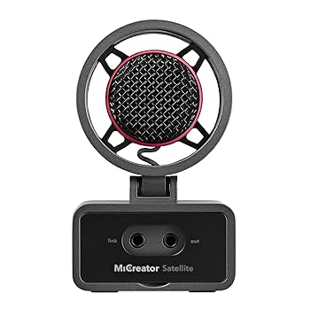 Amazon.co.jp: AUSTRIAN AUDIO MiCreator Satellite Microphone